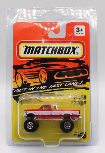 Matchbox 1994 150 - 1994, f-150