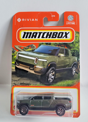 Matchbox 2024 100 mbx - 17/100,